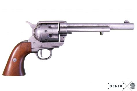 Colt .45 Peacemaker Replica 7½” – BraBilligt