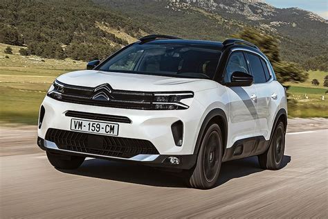 New Citroen C5 Aircross gets mild-hybrid power - carsales.com.au