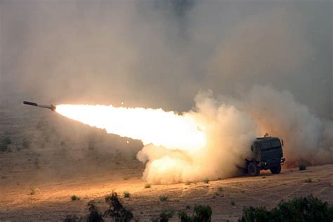 M142 HIMARS | Weaponsystems.net