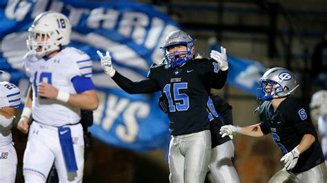 Oklahoma high school football scores, stats from first-round playoffs