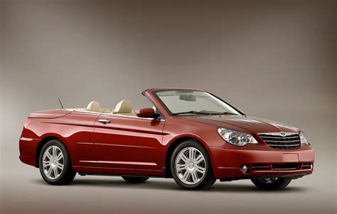 CHRYSLER Sebring Convertible specs - 2007, 2008, 2009, 2010 - autoevolution