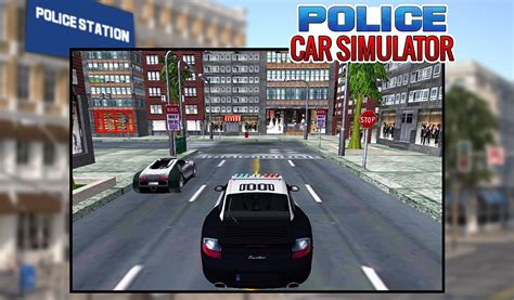 Police Car Simulator - App on Amazon Appstore