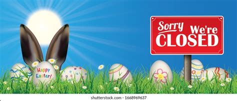 5,364 Easter Closed Images, Stock Photos & Vectors | Shutterstock