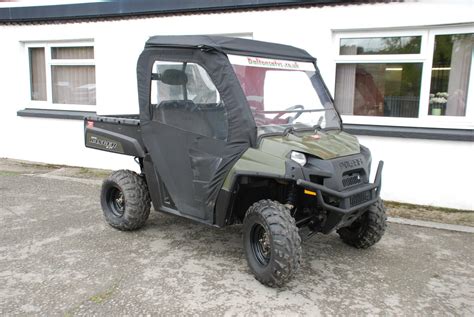 2009 Polaris Ranger 700 EFI, UTV, 4X4, SIDE X SIDE, UTILITY VEHICLE