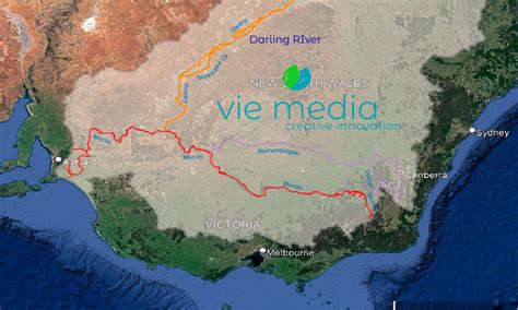 Murray River Tributaries | Murray Darling Basin Waterways