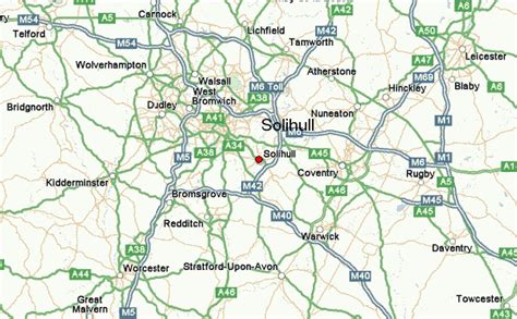 Solihull Location Guide