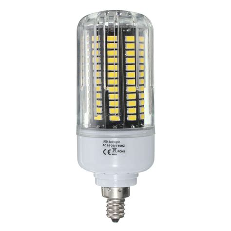 E27 e17 e14 e12 b22 18w 100 smd 5736 led pure white warm white natural white corn bulb ac85-265v ...