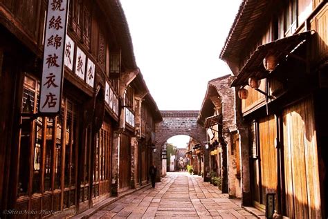 China - Wuzhen by day | Photography Amino