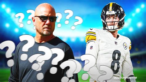 Steelers' OC Matt Canada makes puzzling comment on game plan