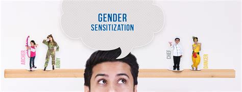 Gender Sensitization - A New Outlook! - The Indian Public School