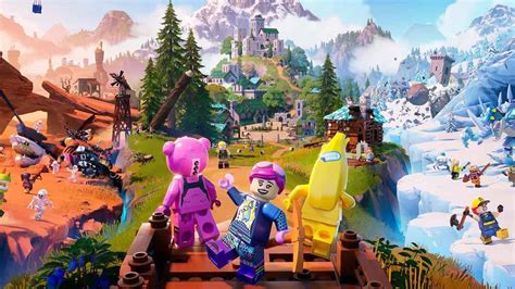 What is Lego Fortnite and how to play it? - VideoGamer