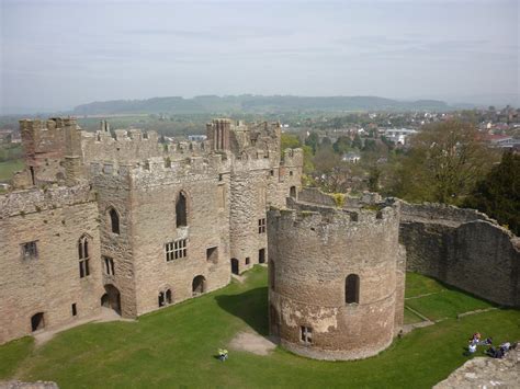 Mary Tudor: Renaissance Queen: Ludlow Castle