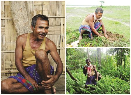 Jadav Payeng Forest Man of India