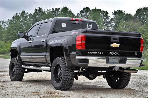 Tires For A Chevy Silverado 1500