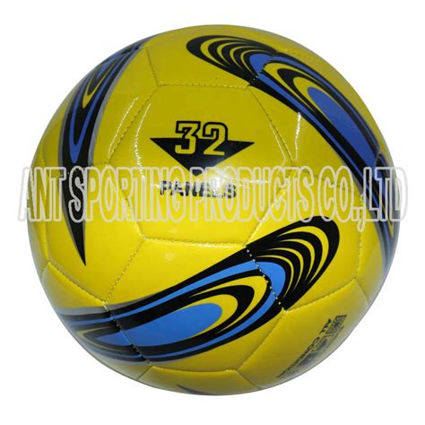 Promotional Size 5 Soccer Ball Size Five PVC Soccer Ball - China Size ...