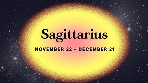 Sagittarius Season 2023 Horoscope: What to Expect Based on Your Sign | Them