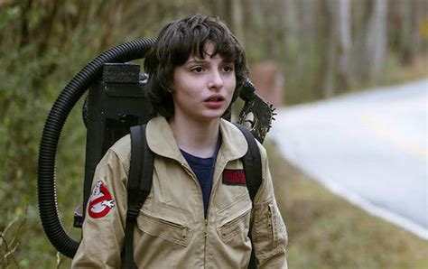 Finn Wolfhard Had No Idea He Was Auditioning for 'Ghostbusters' - Bloody Disgusting