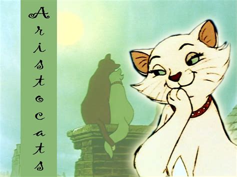 Duchess - The Aristocats Wallpaper (37380824) - Fanpop