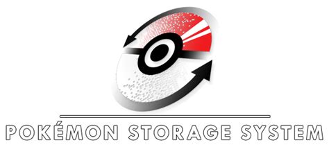 Pokemon Storage System Logo by CalicoStonewolf on DeviantArt