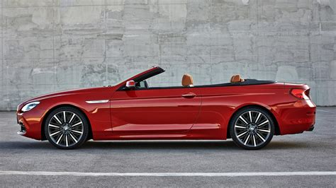 BMW 6 Series Convertible Review 2024 | Top Gear