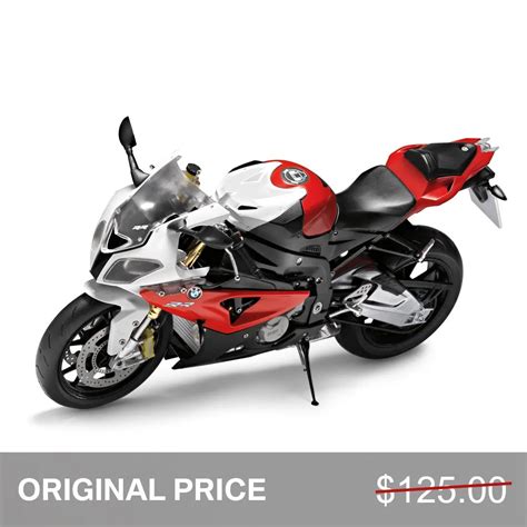 ShopBMWUSA.com | BMW MINIATURE S1000 RR RACE VERSION