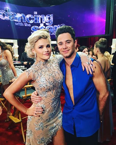 Official Instagram of Sasha Farber, Pro dancer on dancing with the stars Contact… Dancing With ...