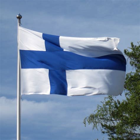 Free Images : wind, nordic, finnish, flag of finland, flag of the united states, blue cross flag ...