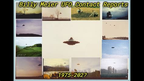 Billy Meier UFO Contact Report 12