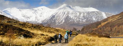 Discover Winter in Scotland | Wilderness Scotland