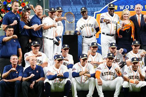 Houston Astros receive their spectacular World Series championship rings | Marca