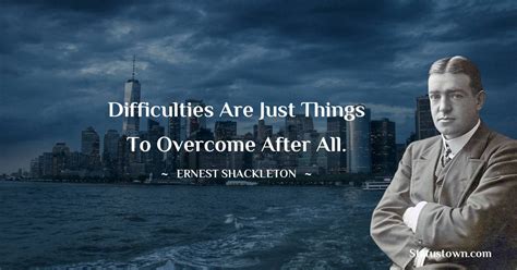 10+ Best Ernest Shackleton Quotes