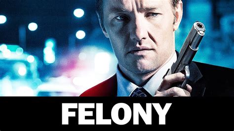 Felony | THRILLER | Drama | Crime | Full Length | Free Movie - YouTube