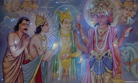 The Secrets of Devas, The Vedic Gods of Hinduism