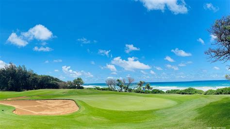 Two Kauai golf courses listed among Golf Magazine's top 100 most affordable - Pacific Business News