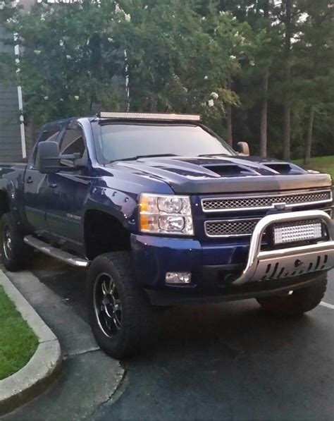 2013 Silverado 1500 Z-71 4x4 : r/ChevyTrucks