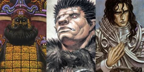 Os 8 Apóstolos Mais Fortes em Berserk - Critical Hits