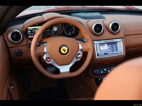 Ferrari California | 2009MY | Interior