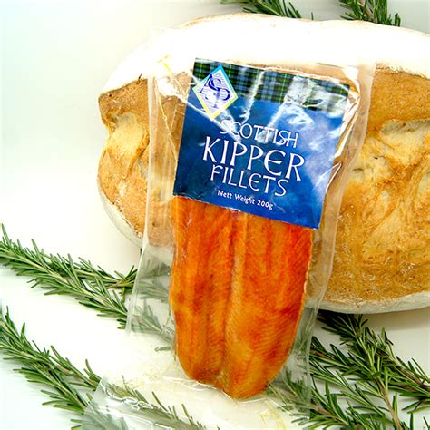 Kipper Fillets $4.99 Scottish - Gold Coast