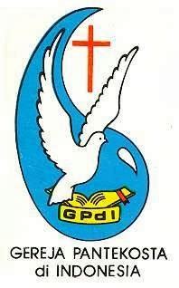 LOGO GPDI | Gambar Logo