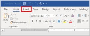 Three Ways to Insert Accent Marks in Microsoft Word