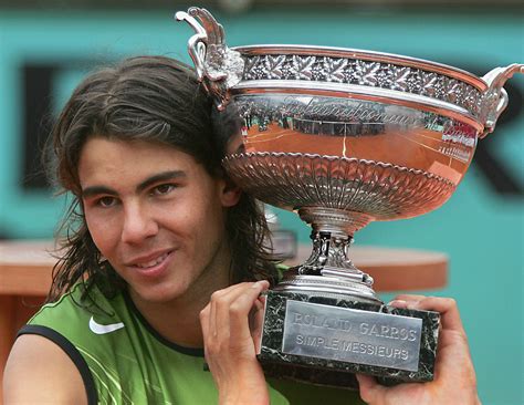 Rafa Rewind, 2005: After beating Federer, Nadal wins first French Open ...