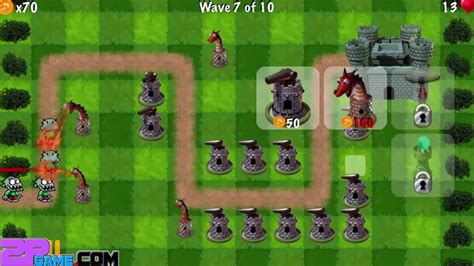 Zombie Tower Shooting Defense Free - by Top Free Games - Top Free Games ...