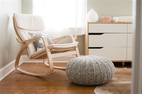 Modern Rocking Chair For Nursery – HomesFeed