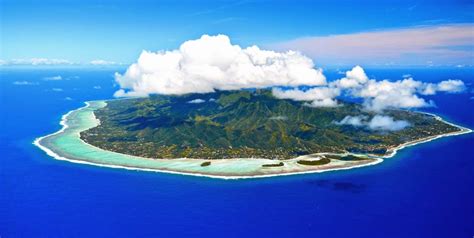 Visit to Rarotonga Island, Tropical Place | Found The World