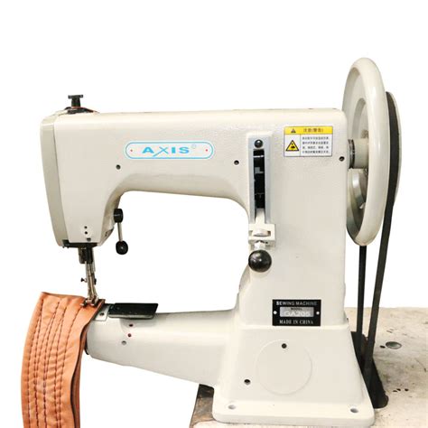 Saddle Stitch Machine Saddle Sewing Machine AXIS 205 Tomsewing