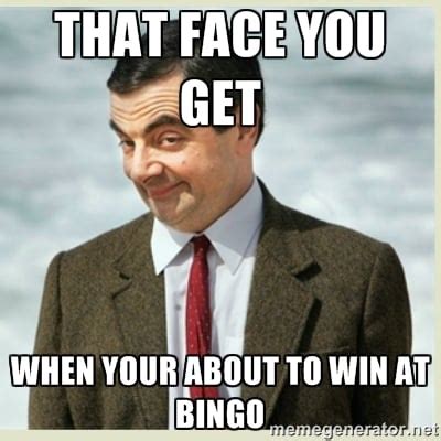 Top 10 Funny Bingo Memes to Make your Day | TheBingoOnline.com