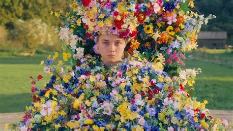 A24 Puts Midsommar Flower Dress Up For Charity Auction | Movies | Empire