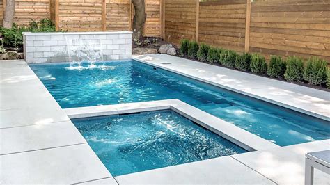 The Limitless - compact all purpose pool - Leisure Pools USA