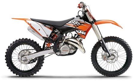 products best prices: KTM 125 SX Dirt Bike 2010 price in usa