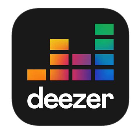 Deezer app logo transparent PNG - StickPNG